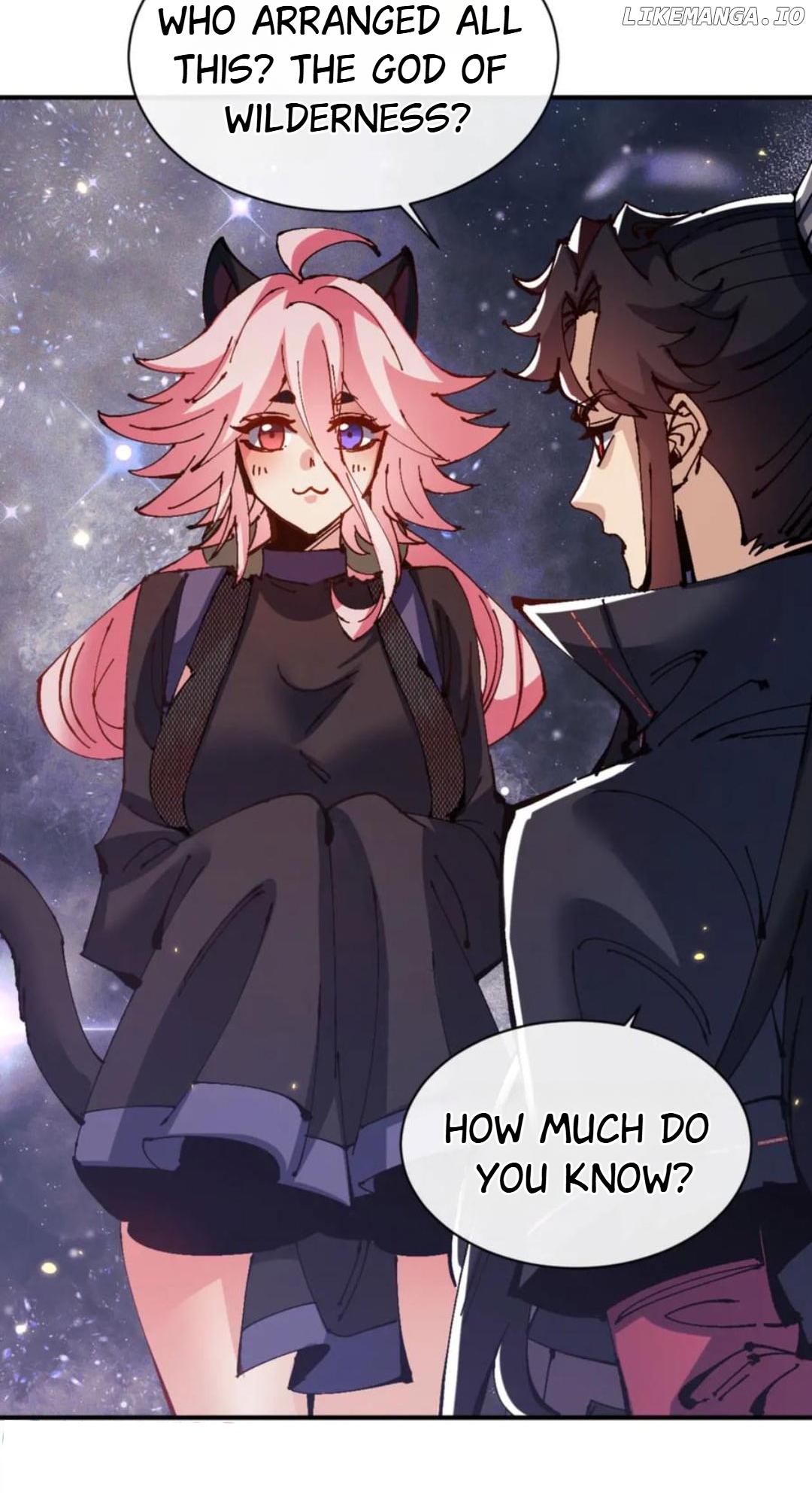 Master: This rebellious disciple is definitely not the Holy Son Chapter 119 - page 47